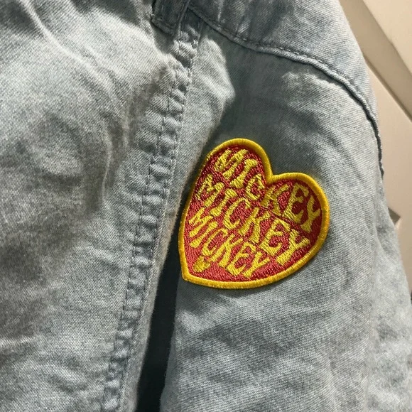 Disney Denim Skirt - Picture 5 of 7